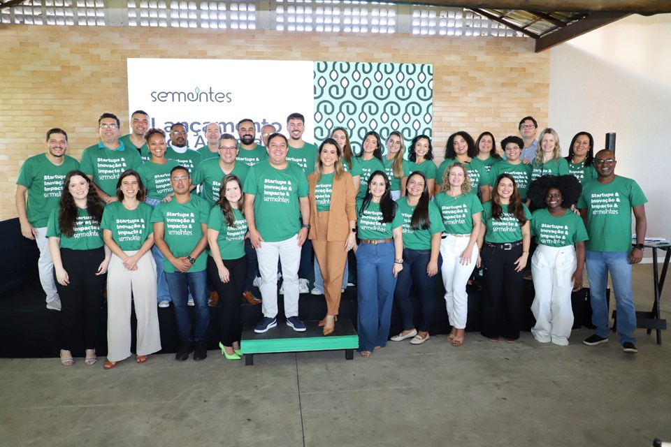 Programa Sementes amplia presença no Espírito Santo e impacta mais de 9 mil pessoas em seis meses de aceleração Programa Sementes amplia presença no Espírito Santo e impacta mais de 9 mil pessoas em seis meses de aceleração