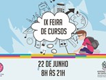 IX Feira de Cursos do CEET Vasco Coutinho