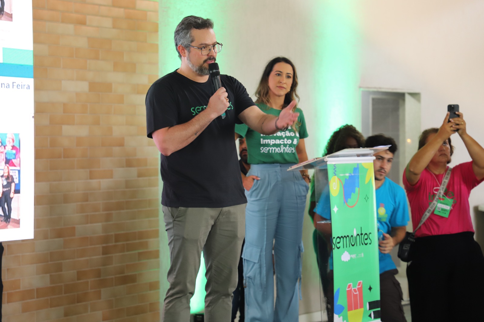 Sementes e Formação Avançada colocam política de inovação do Espírito Santo entre referências nacionais