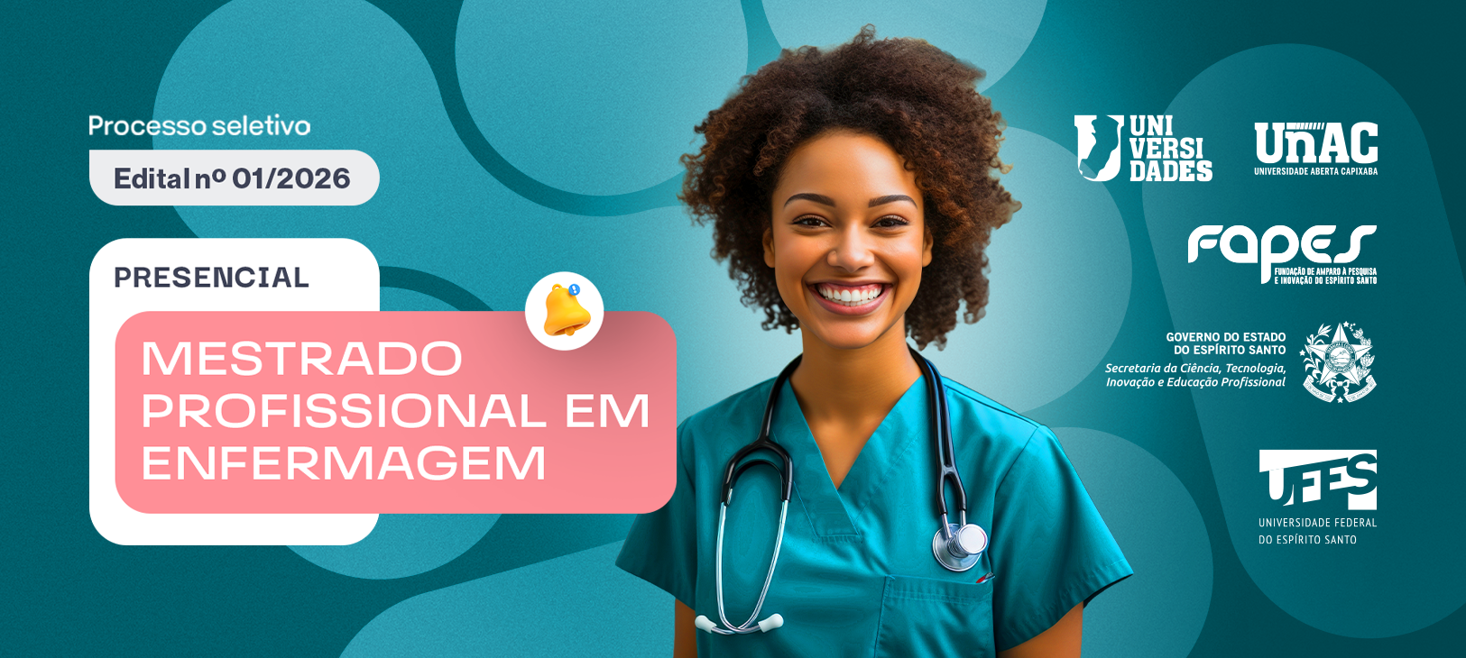 UnAC UFES - Edital 002_2026 Banner 1625x730px