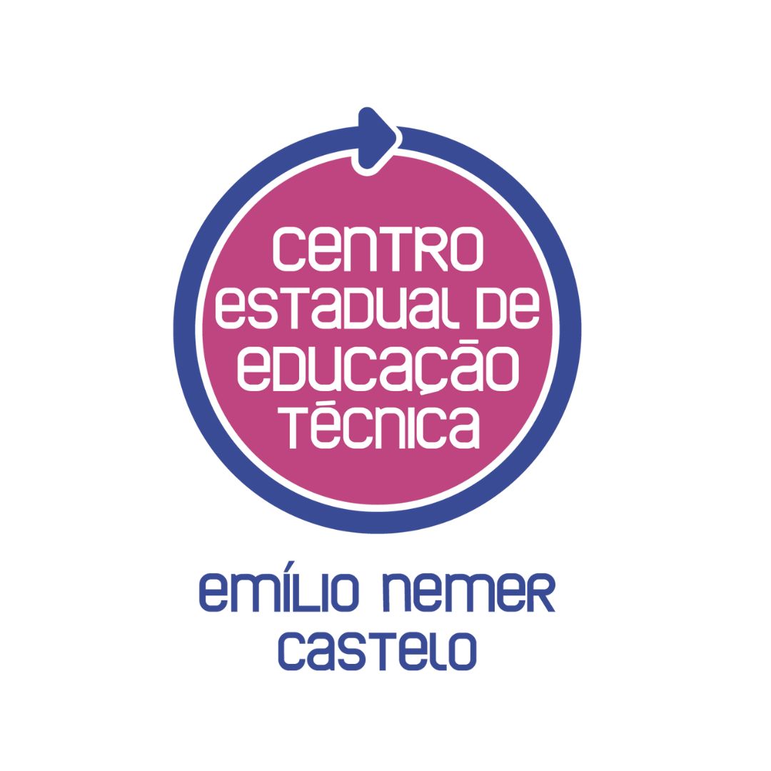 logo ceet emílio nemer castelo