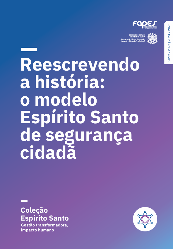 Capa da publica&ccedil;&atilde;o