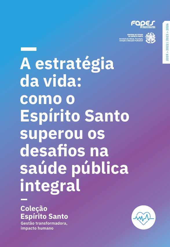 Capa da publica&ccedil;&atilde;o