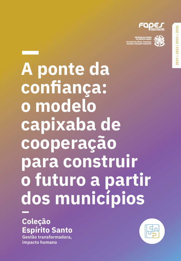 Capa da publica&ccedil;&atilde;o