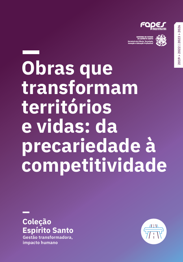 Capa da publica&ccedil;&atilde;o