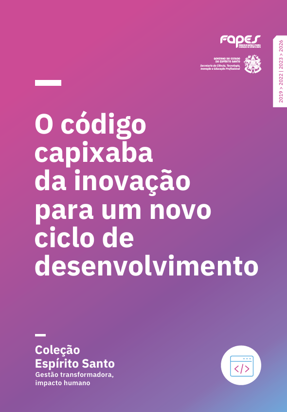Capa da publica&ccedil;&atilde;o