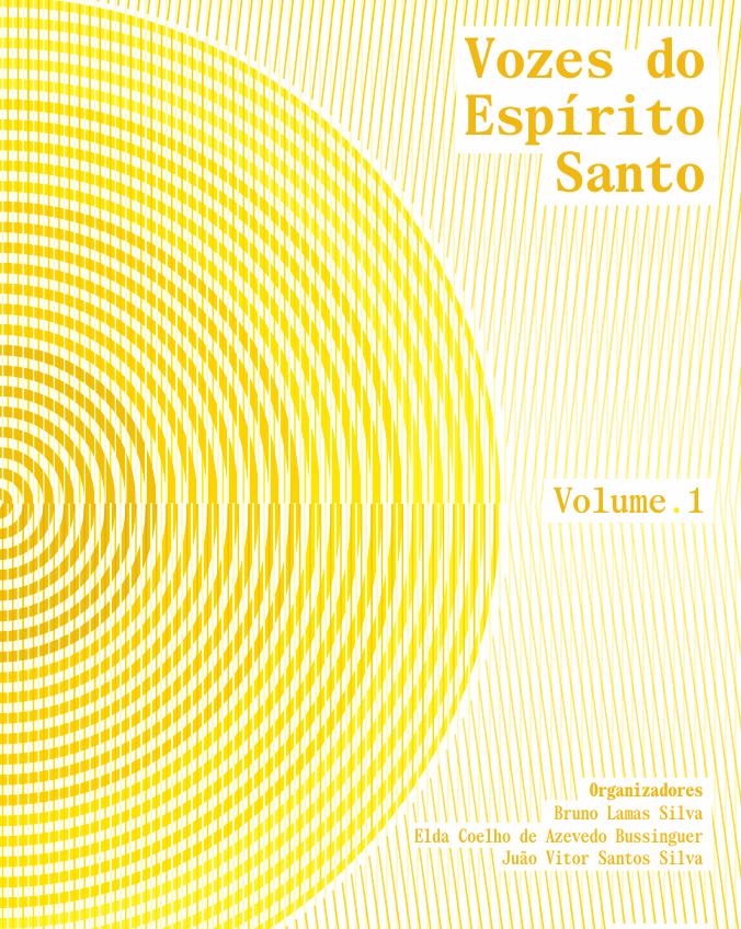 Capa da publica&ccedil;&atilde;o