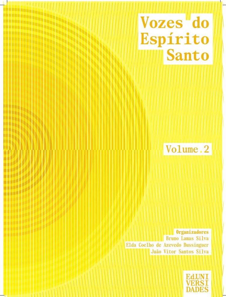 Capa da publica&ccedil;&atilde;o