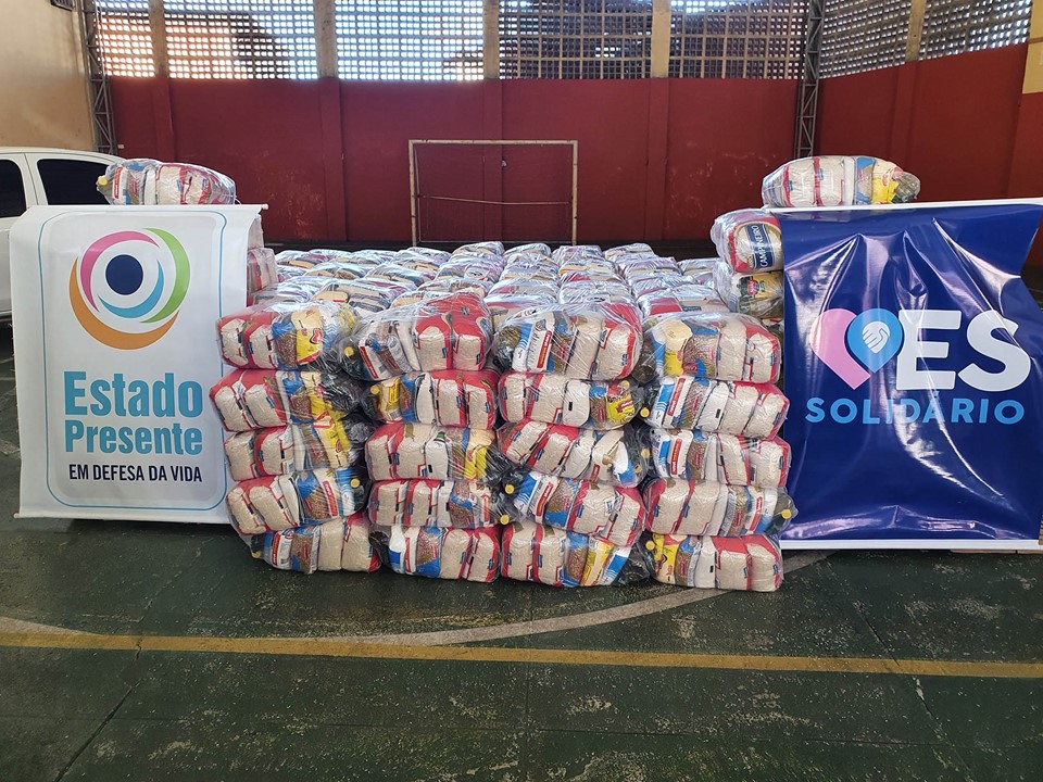 Entrega Bairro da Penha