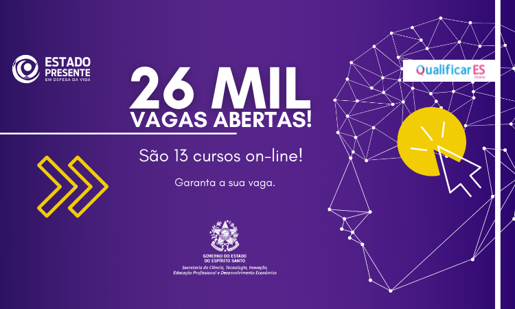 26 MIL VAGAS ABERTAS ON-LINE GERAL NOTICIA SITE