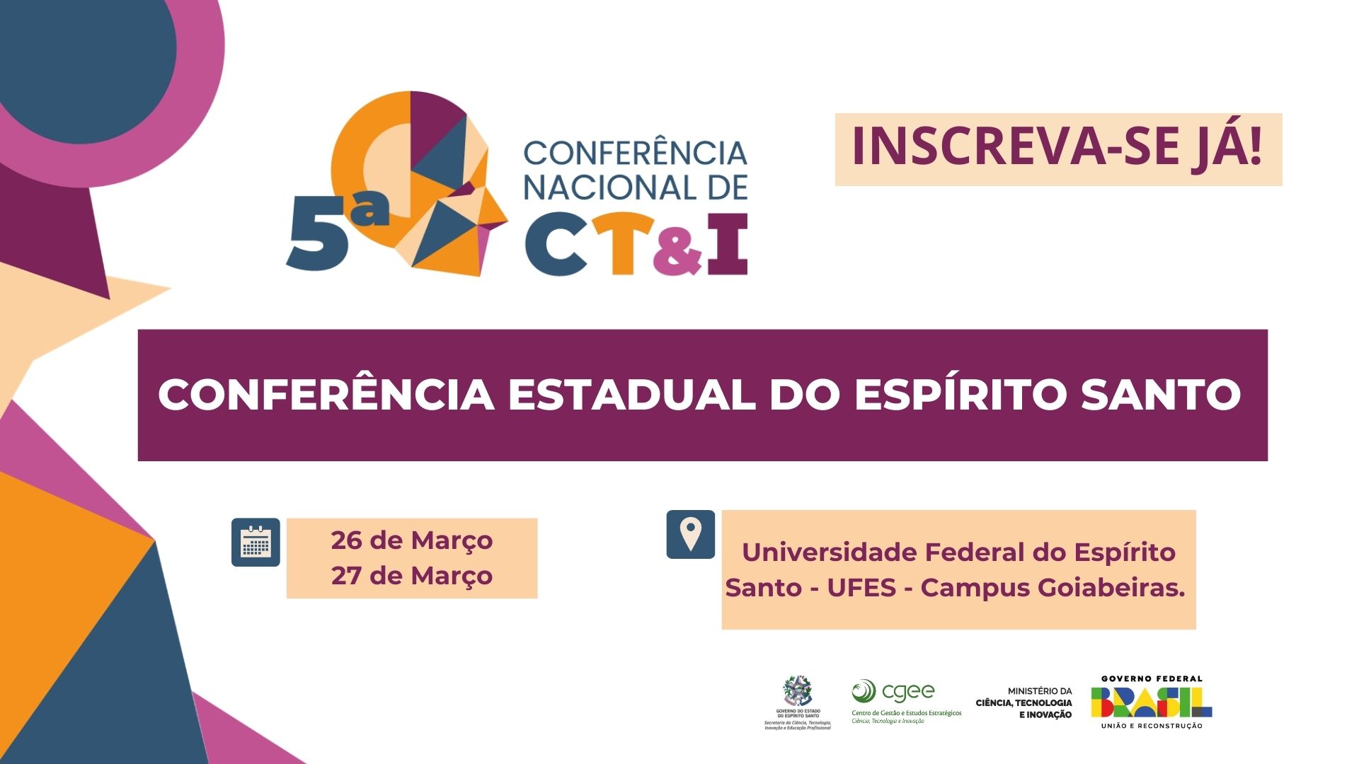 CONFERÊNCIA ESTADUAL ESPÍRITO SANTO (3)