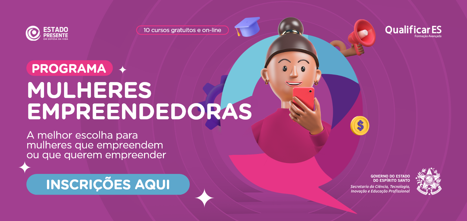 20230213-secti-banner-programa-mulheres-empreendedoras 900x500 px (1)