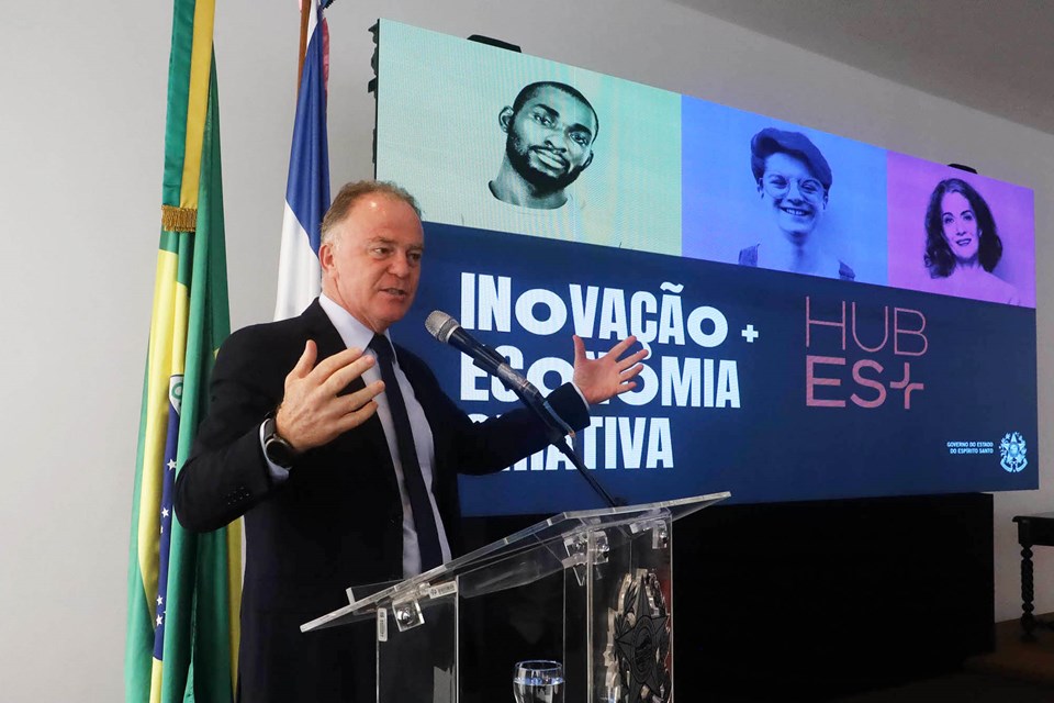 Governador_Helio Filho_Secom|||Fotógrafo:Hélio Fillho/SECOM