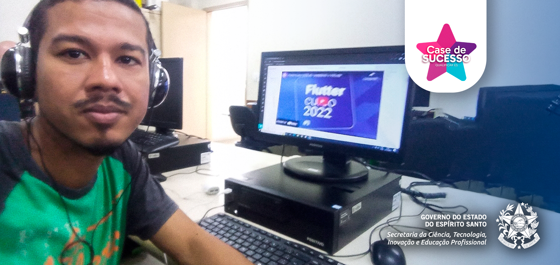 Noticia - CASE DE SUCESSO RAFAEL